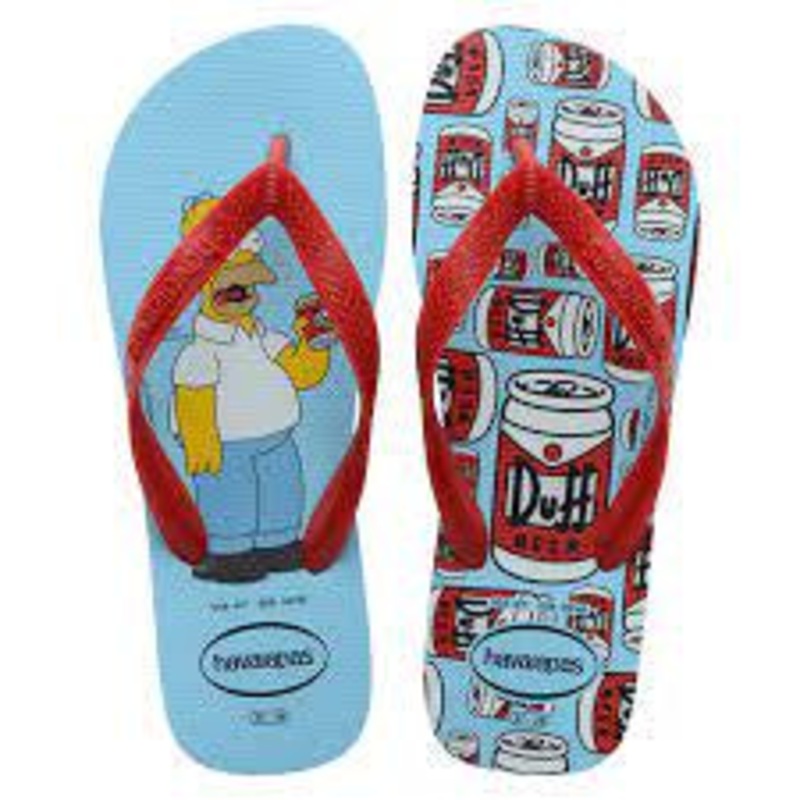HAVIANA SIMPSONS JANDALS|8|910|1112|13