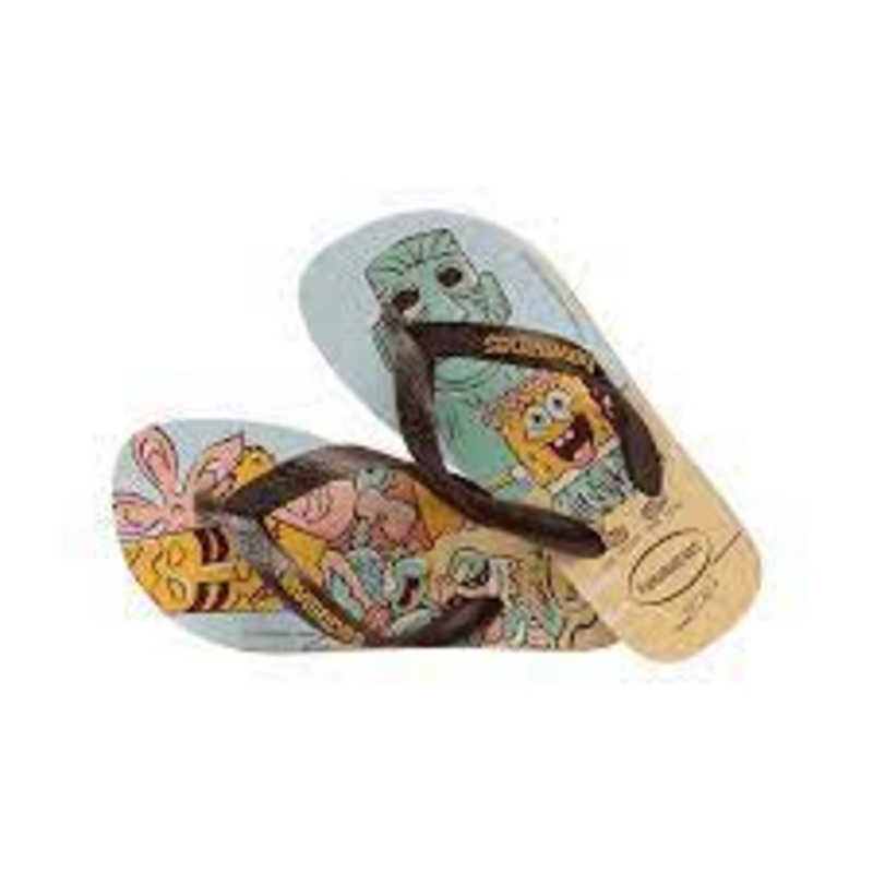 HAVIANA SPONGE BOB JANDALS|9|10|1112|131|2