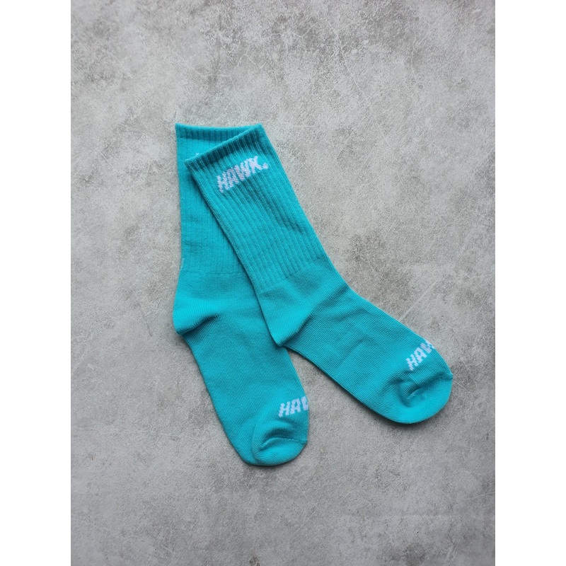 HAWK BLUE SOCKS|2-5|6-9|10-13