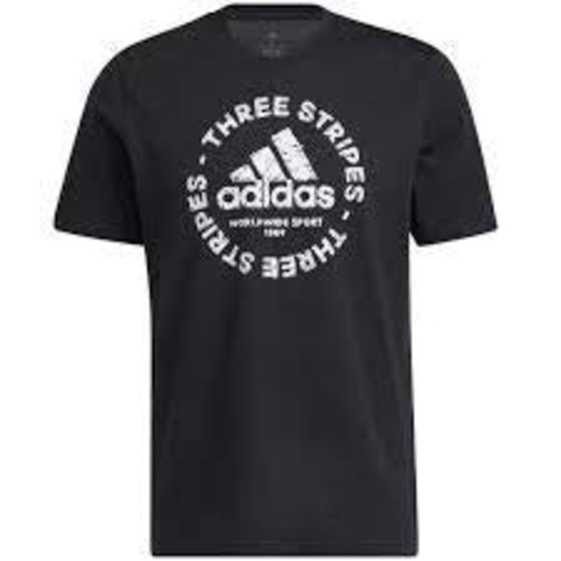 HK6765  M SKT EMB TEE VOL|XS|S|M|L|XL|XXL|3XL|4XL