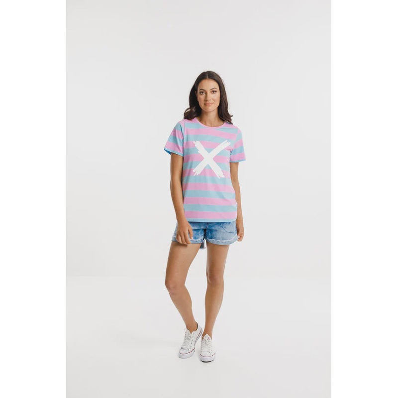 HL250 19 TAYLOR TEE|8|10|12|14|16
