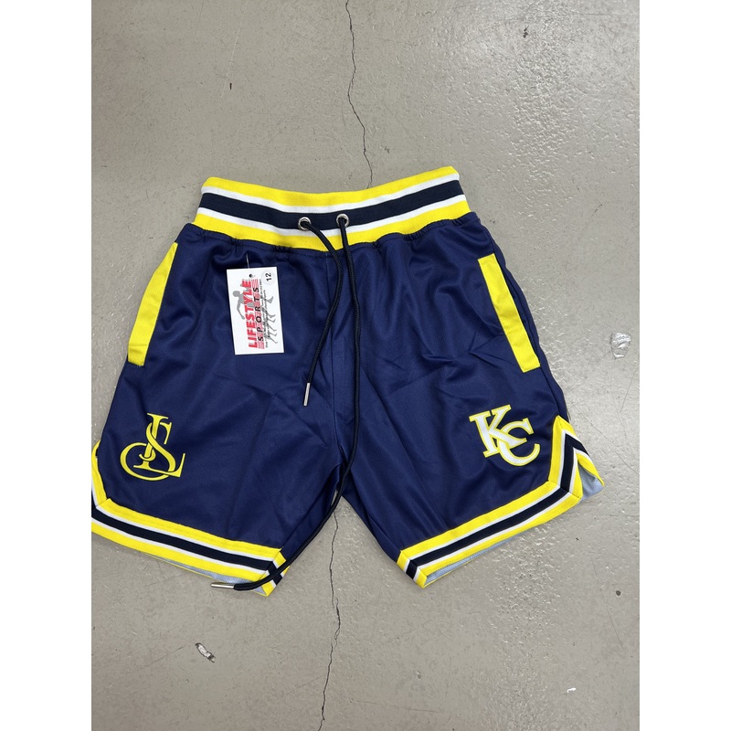 LS KAPITI SHORTS ADULTS|S|M|L|XL|XXL|3XL
