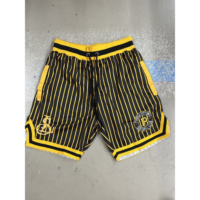 LS PCU SHORTS BLK ADULTS|S|M|L|XL|XXL|3XL