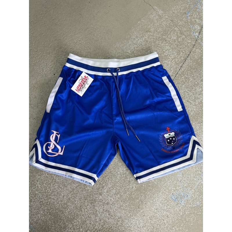 LS SAMOA SHORTS ADULTS|S|M|L|XL|XXL|3XL