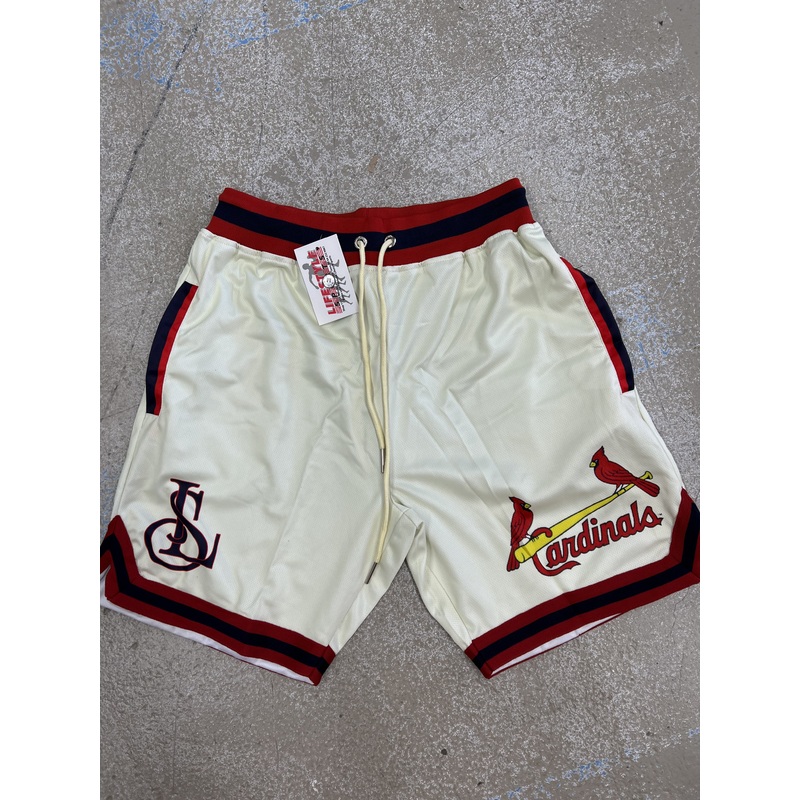 LS SHORTS CARDINALS|S|M|L|XL|XXL|3XL