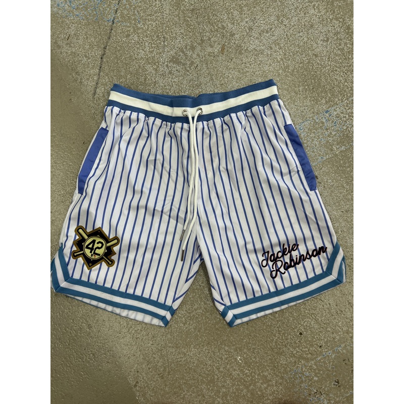 Ls Shorts Jackie Robinson|S|M|L|Xl|Xxl|3xl