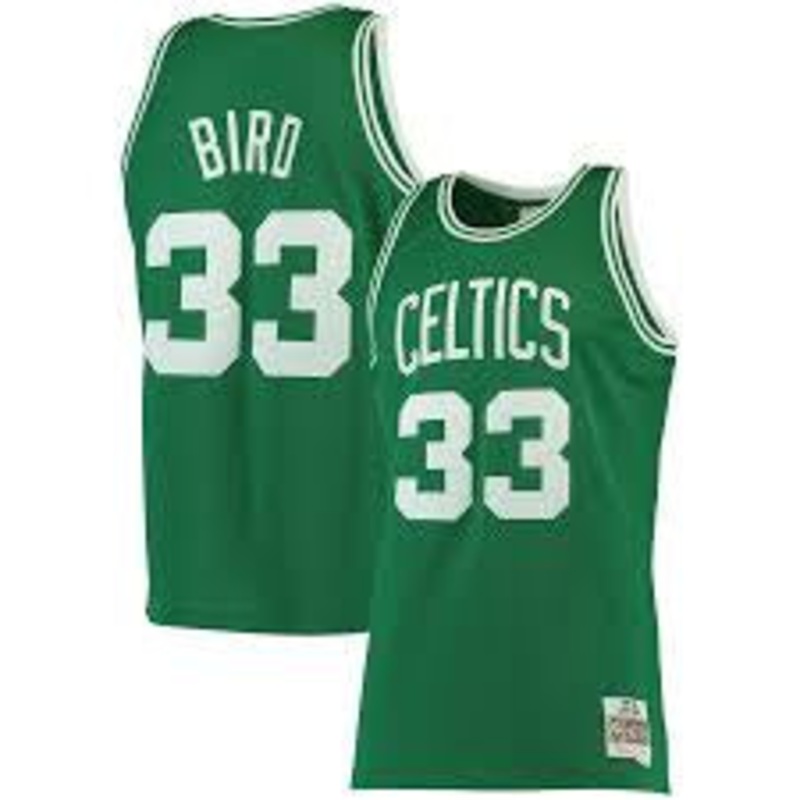MNN CELTICS GREEN BIRD 18142|S|M|L|XL|XXL|3XL|4XL|5XL