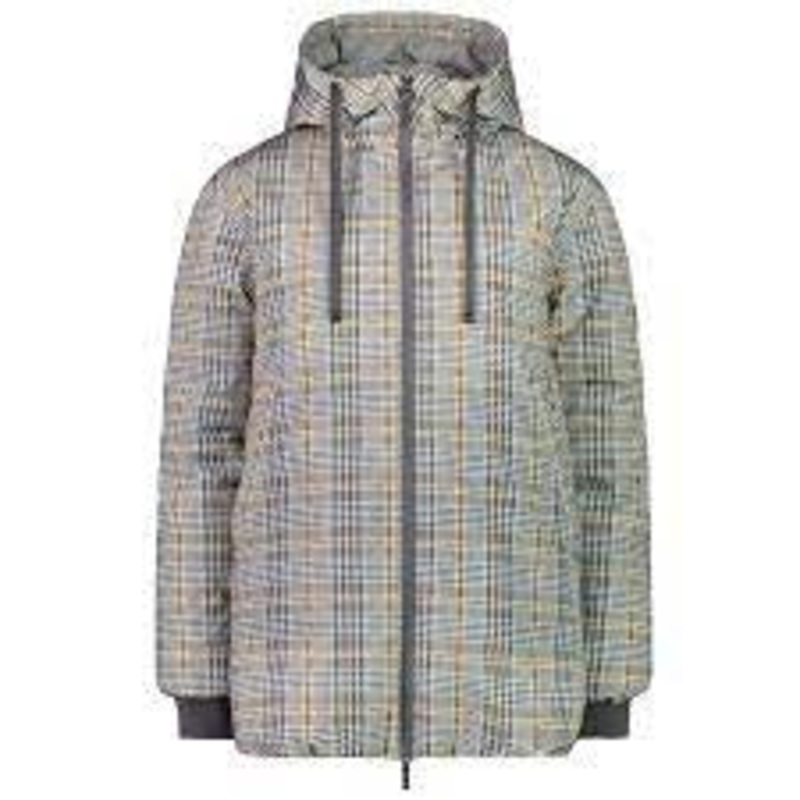 MOKE CHICAGO TOFFEE TARTAN|XS|S|M|L|XL|XXL