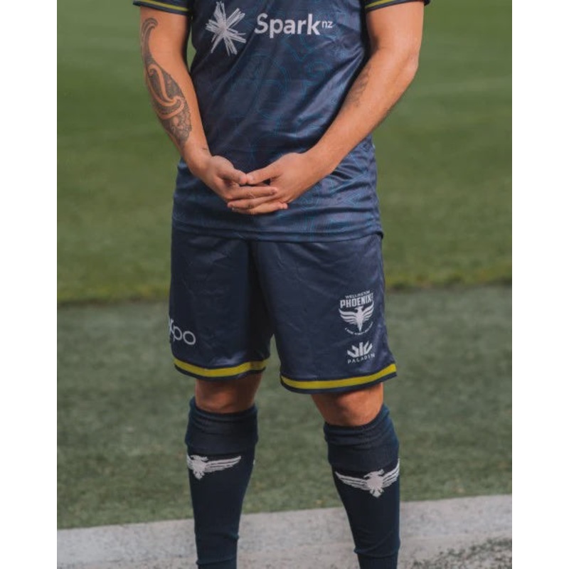 PALADIN WELLNGTON PH SHORTS YTH