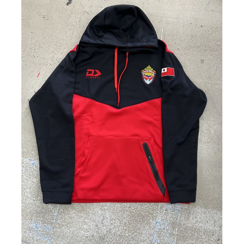 TLHOJ22001 TONGA KIDS HOOD|4|6|8|10|12|14|16