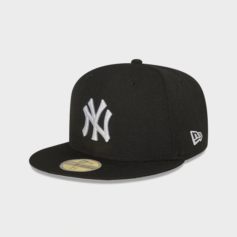 12745694 NE YANKEES CAP BLK|718|714|738|712|758|734|778|8