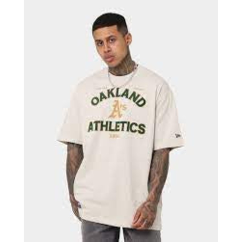 13332217 NE OAKLAND TEE|S|M|L|XL|XXL|3XL|4XL