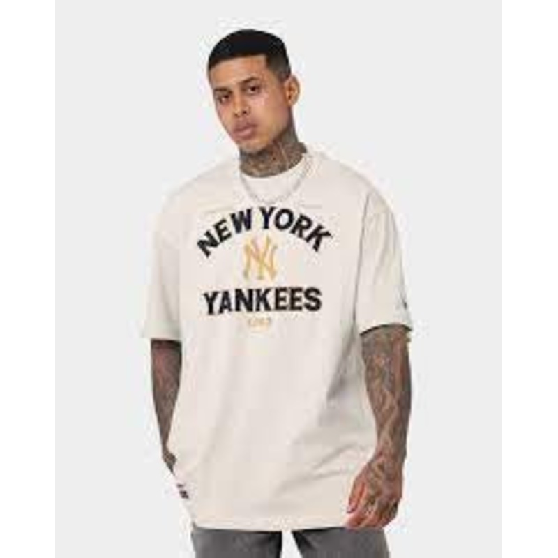 13332218 NE OVERSIZE TEE NY|S|M|L|XL|XXL|3XL|4XL