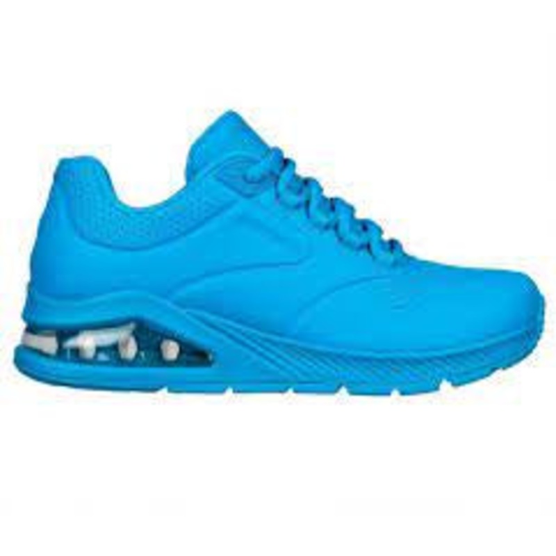 155634TURQ SKECHERS UNO|6|7|8|9|10