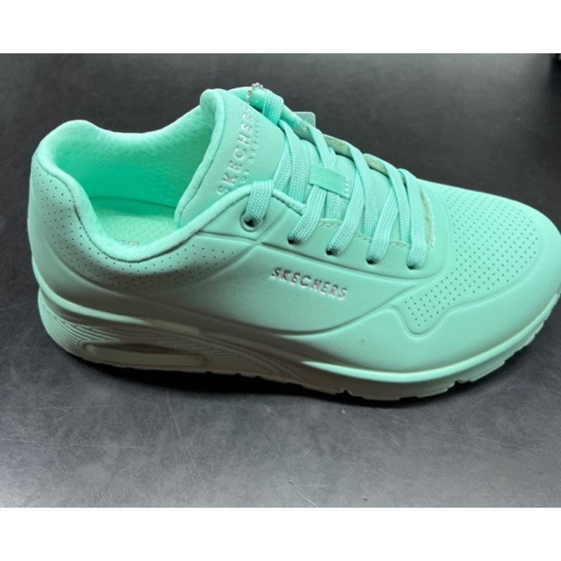 177125.MNT SKECHERS UNO MINT|6|7|8|9|10|11