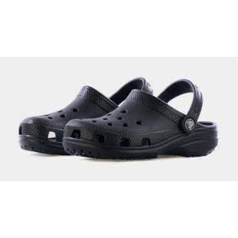 206991-001 CROCS BLK KIDS|11|12|13|1|2|3|4|6|5