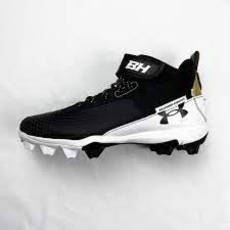 3025587001 UA HARPER 7 MID|7|7.5|8|8.5|9|9.5|10|10.5|11|11.5|12|13|14