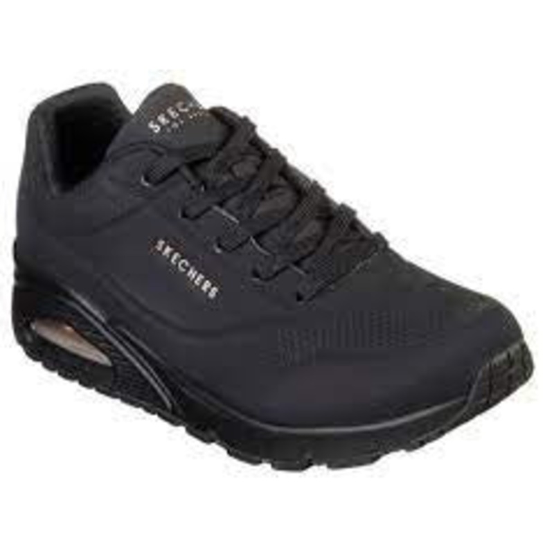73690BLKB SKECHERS UNO BLK/BLK