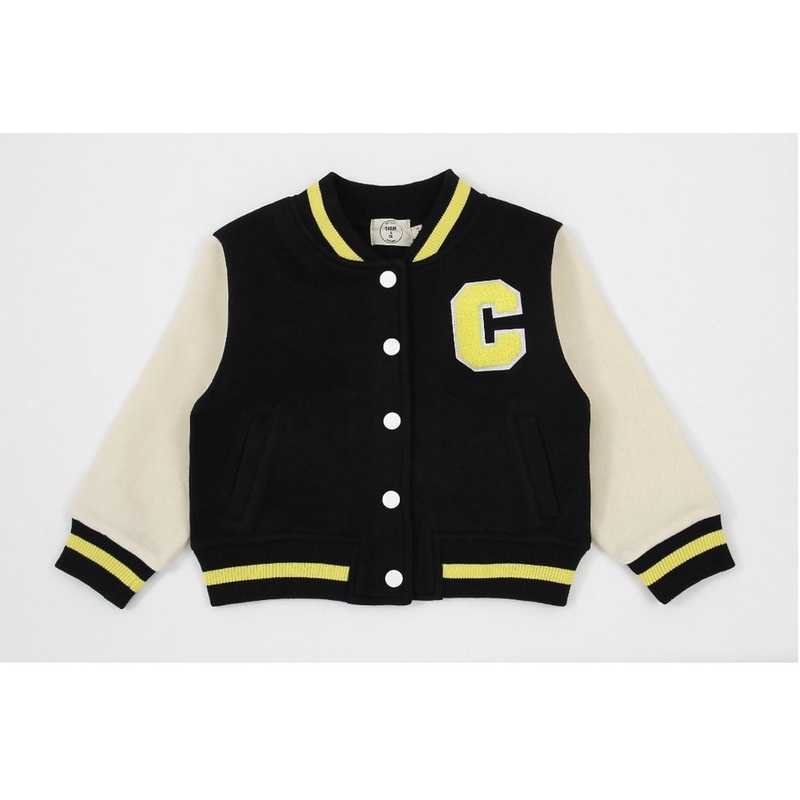 CASON N CO KAKAHU VARSITY JACKET