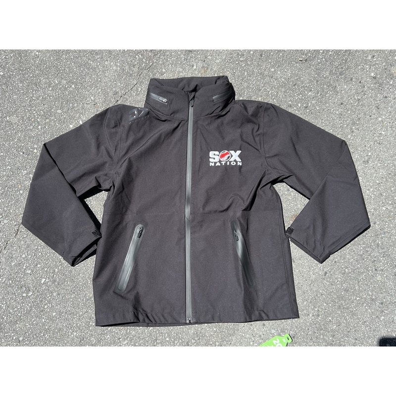 DYNASTY BLACK SOX KIDS JACKET|8|10|12|14|16