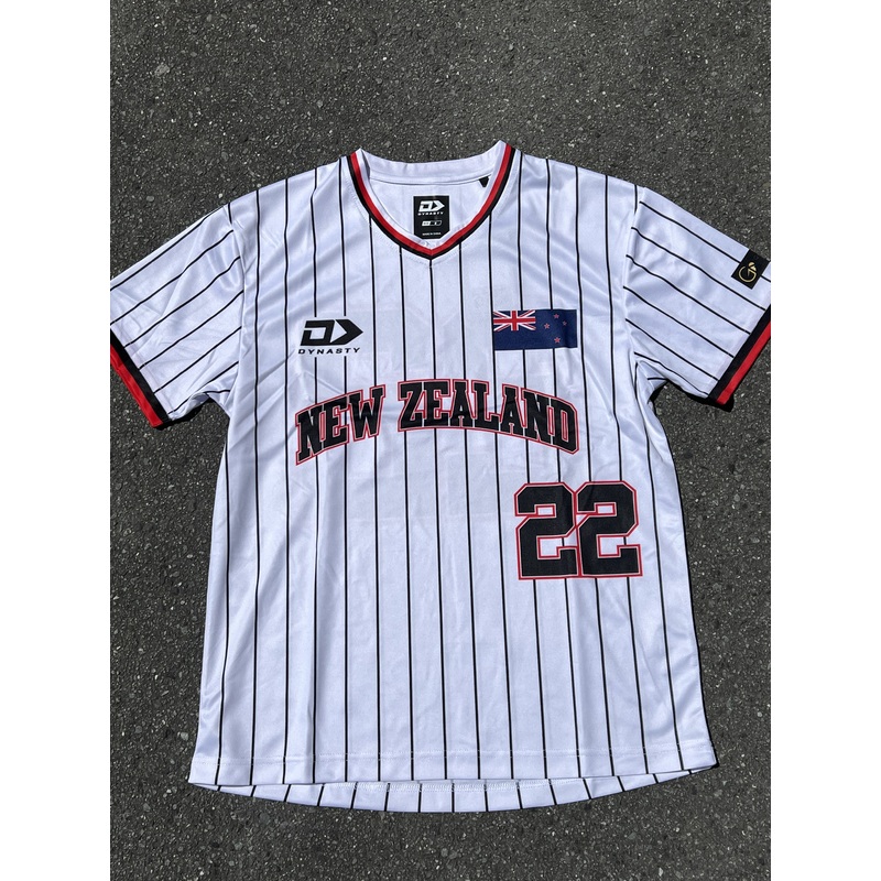 DYNASTY BLACK SOX REPLICA PINSTRIPE