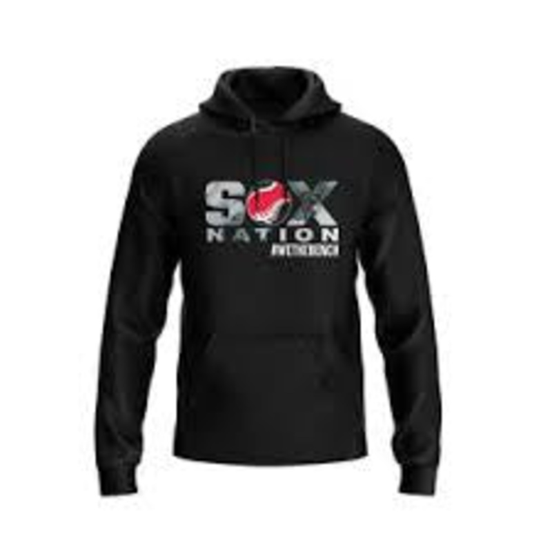 DYNASTY NZ BLACK SOX HOOD 2022