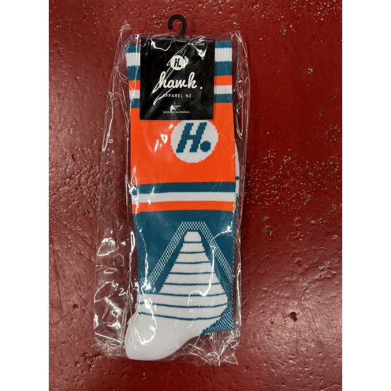 HAWK PREM SOCKS DOLPHINS|10-13