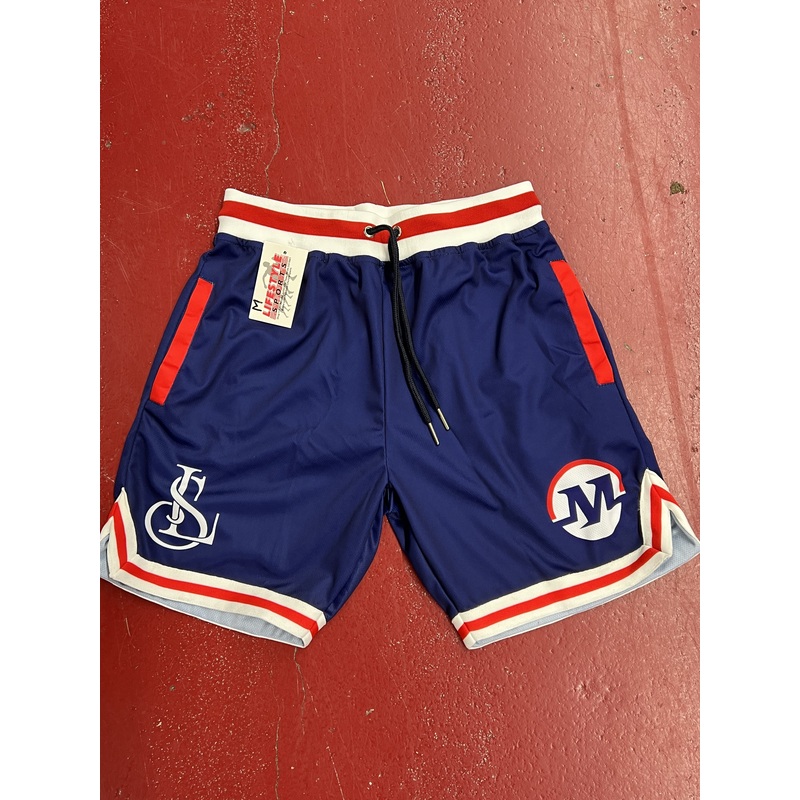 LS MIRAMAR SHORTS ADULTS|S|M|L|XL|XXL|3XL