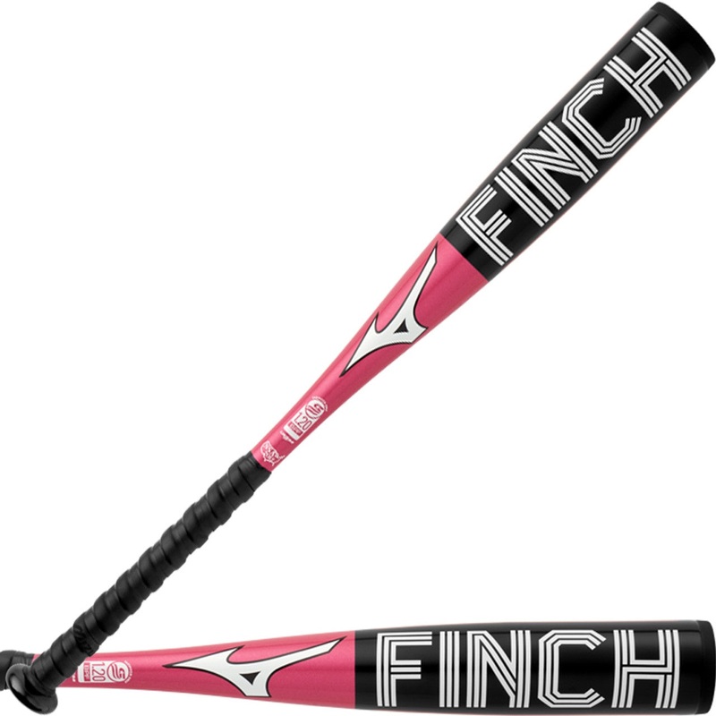 MIZUNO FINCH TEE BALL BAT -13|25|26|24