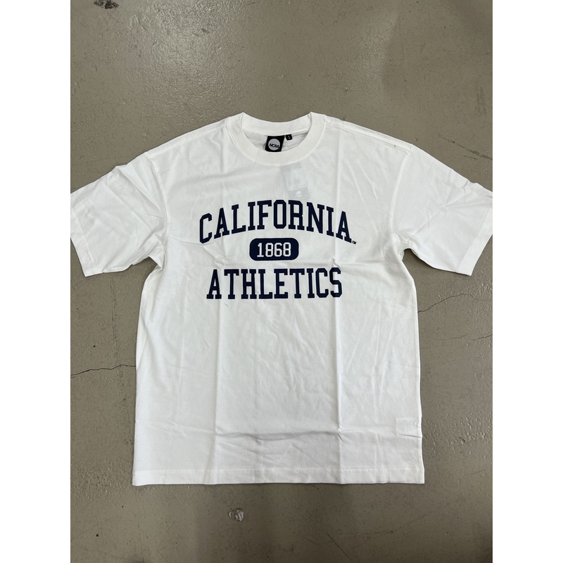 NCUC0512  BERKELEY TEE|S|M|L|XL|XXL