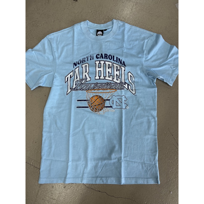 NCUN0601 COLLEGE BBALL UNC|S|M|L|XL|XXL