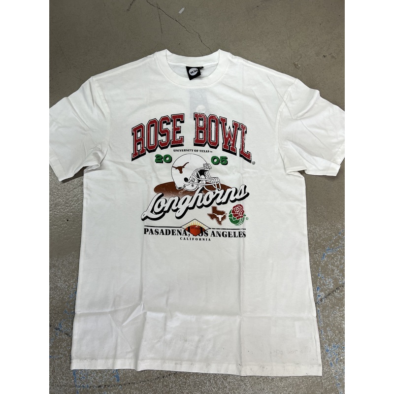 NCUT0522 TEXAS ROSEBOWL TEE|S|M|L|XL|XXL