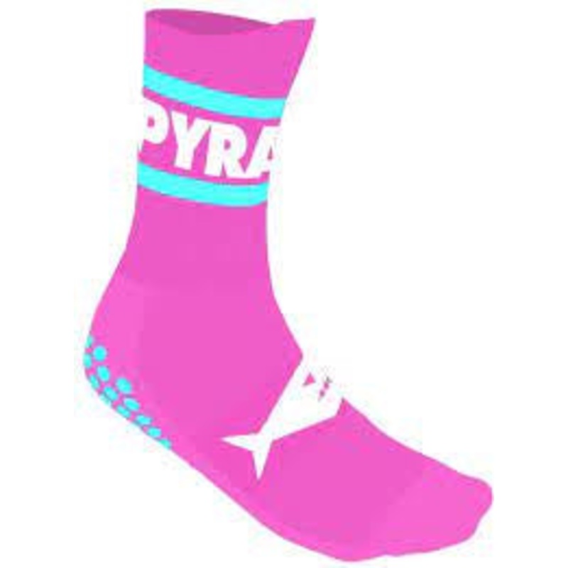 PYRANHA SOCKS PINK/BLUE|6-9|9-12|12-15