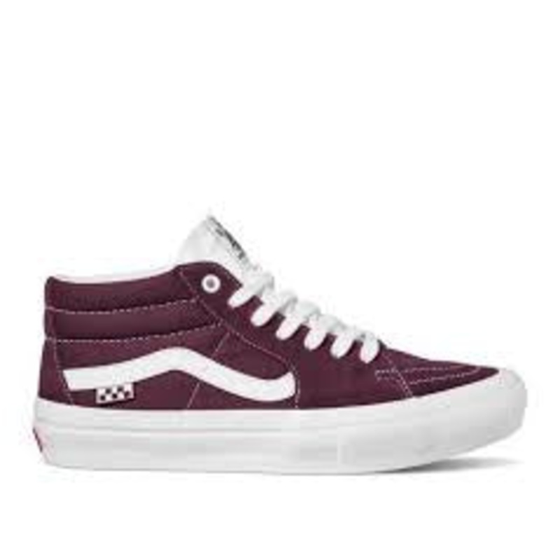 VNA5FCGWNE VANS MID GROSSO|6|7|8|9|10|11|12|13