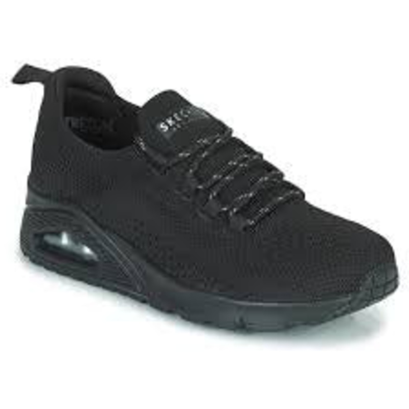 177102BBK SKECHERS UNO BLK|6.5|7|7.5|8|8.5|9|9.5|10|6