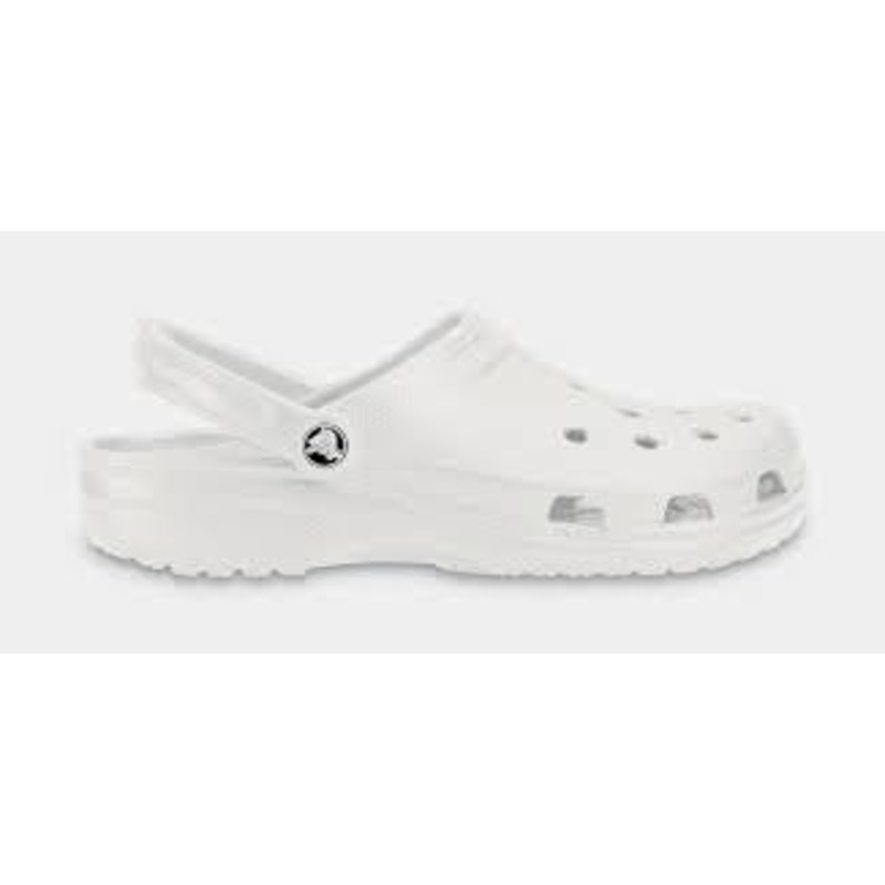 206991-100 CROCS WHITE KIDS|12|13|1|4|3|11|2|6|5