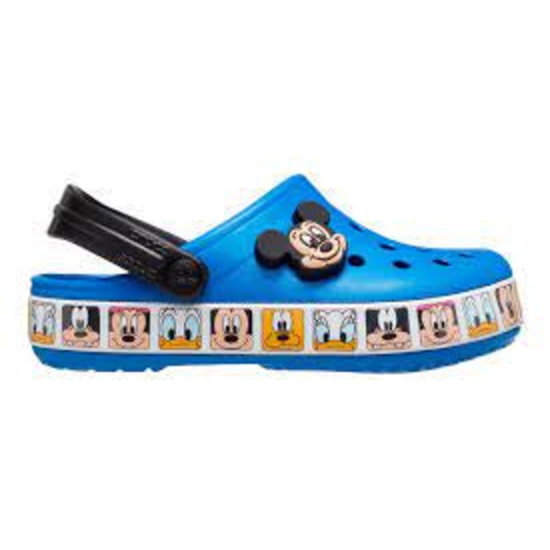 207718-4JL CROCS FUN LAB MICKEY MOUSE