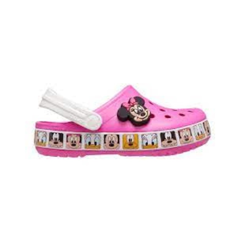 207720-6QQ CROCS MINNIE MOUSE|7|8|9|10|6|5