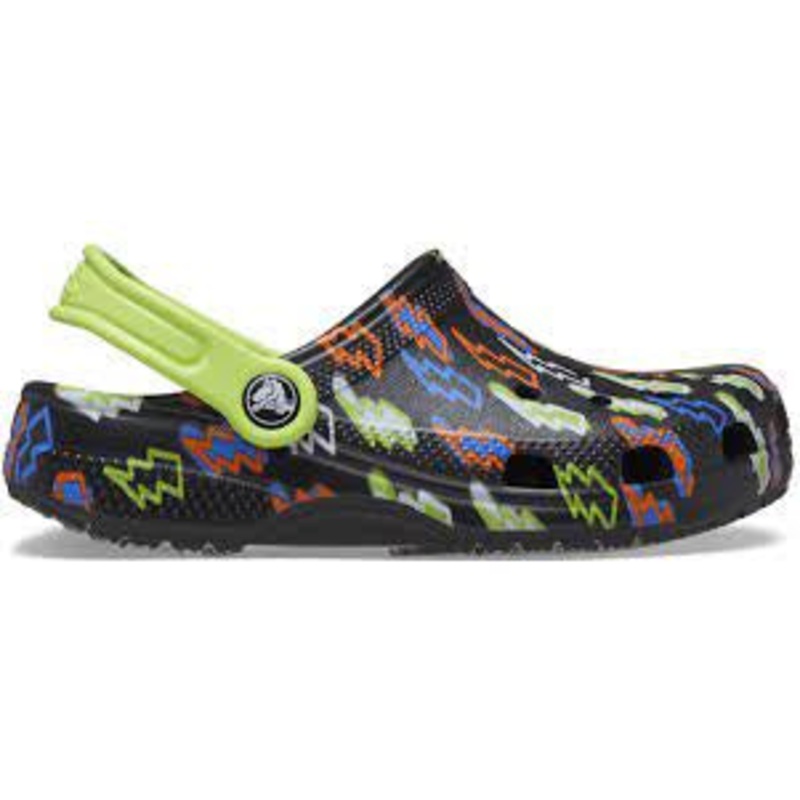 208309-001 CROCS LIGHTENING BOLT TOD
