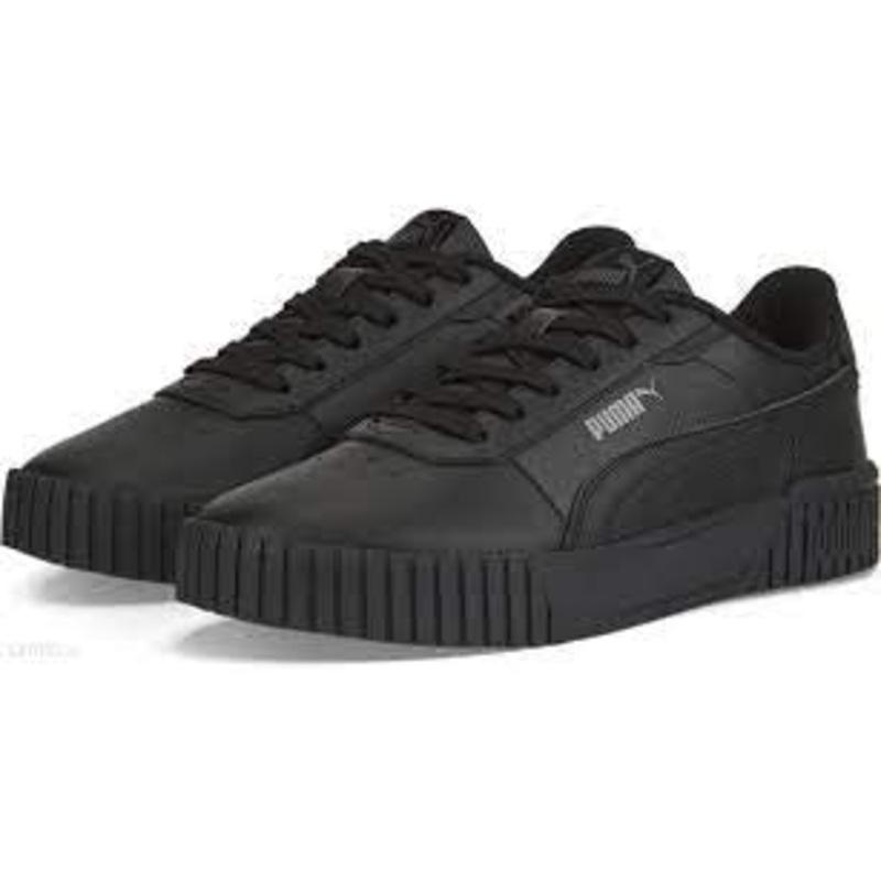 385849 01 PUMA CARINA BLK/BLK|6|7|8|9|10|11|6.5