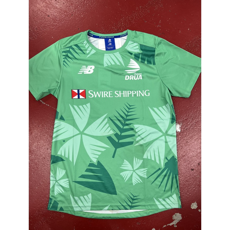 46871 BELGRAVIA TR TEE FIJI DRUA GREEN