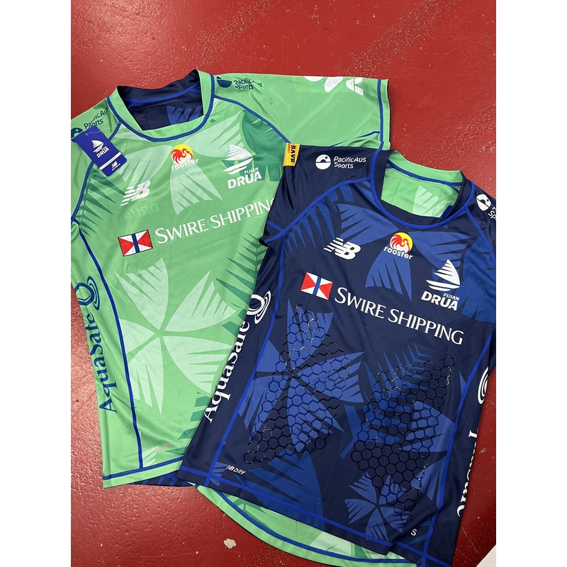 468868 FIJI DRUA REV JSY|S|M|L|XL|XXL|3XL|4XL|5XL
