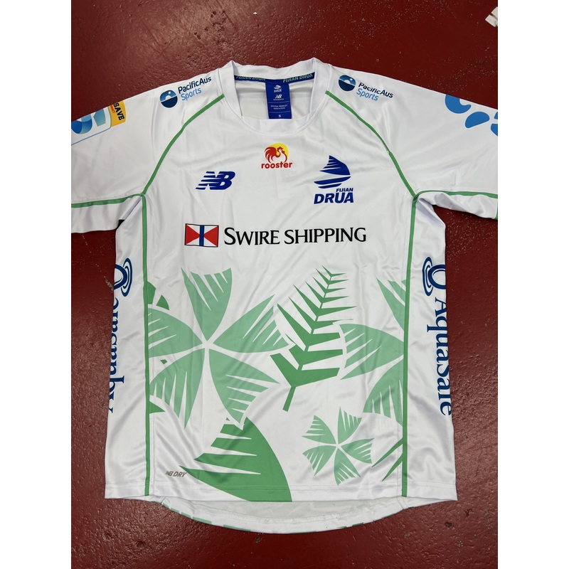 46929 BELGRAVIA FIJI AWAY JSY|S|M|L|XL|XXL|3XL|4XL|5XL