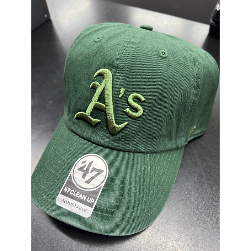47 CLEAN UP OAKLAND A’S CAP
