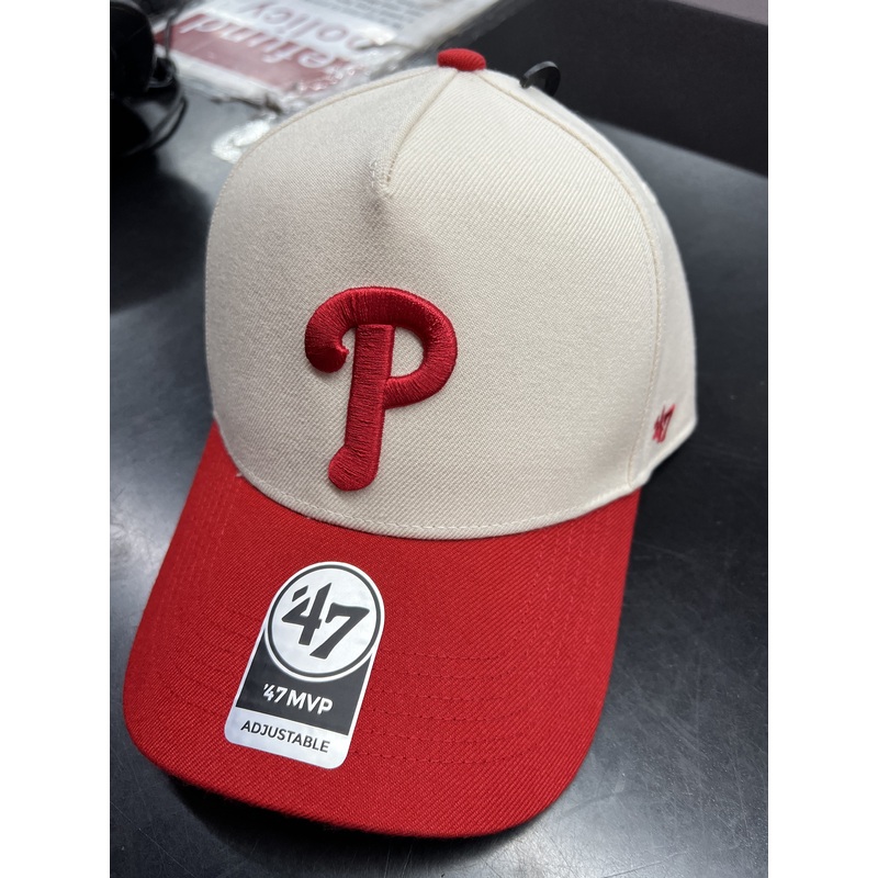 47 MVP CAP PHILLIES
