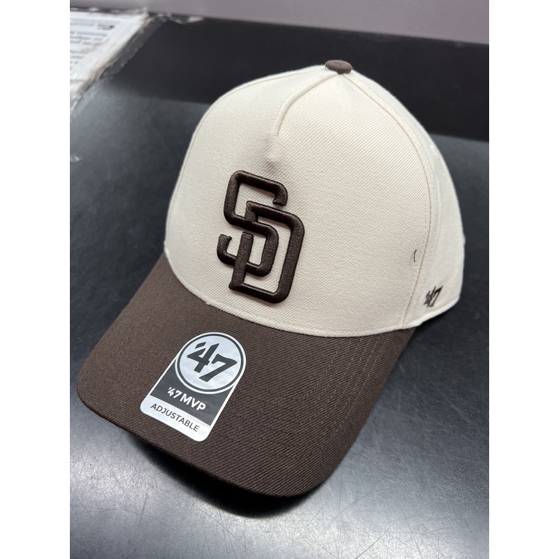 47 SAN DEIGO MVP DT TWO TONE