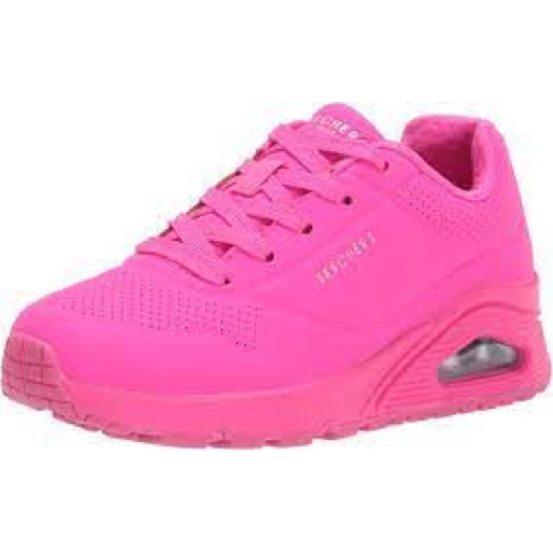 73667HTPK SKECHERS UNO HOT PINK