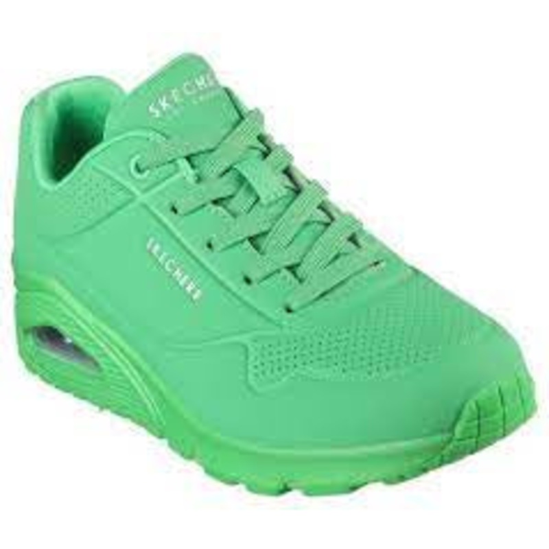 73690GRN SKECHERS GREEN|6|7|8|9|10