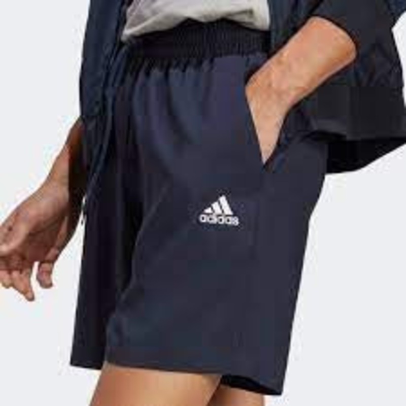 IC9393 ADI CHELSEA SHORTS NAVY VOL