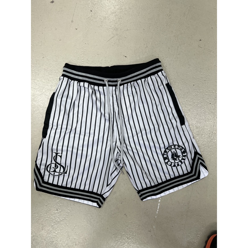LS SHORTS BLACK SOX ADULTS|S|M|L|XL|XXL|3XL